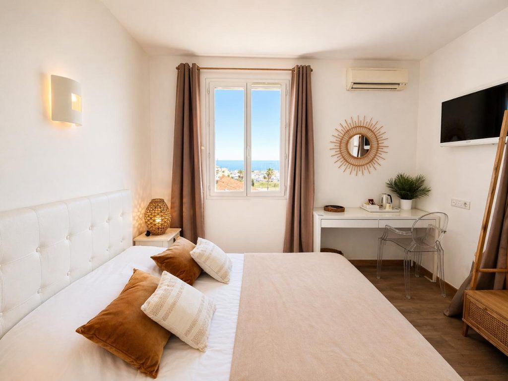 Hotel Les 3 Terrasses Solenzara Chambre double superieure bon prix pres de la mer 9
